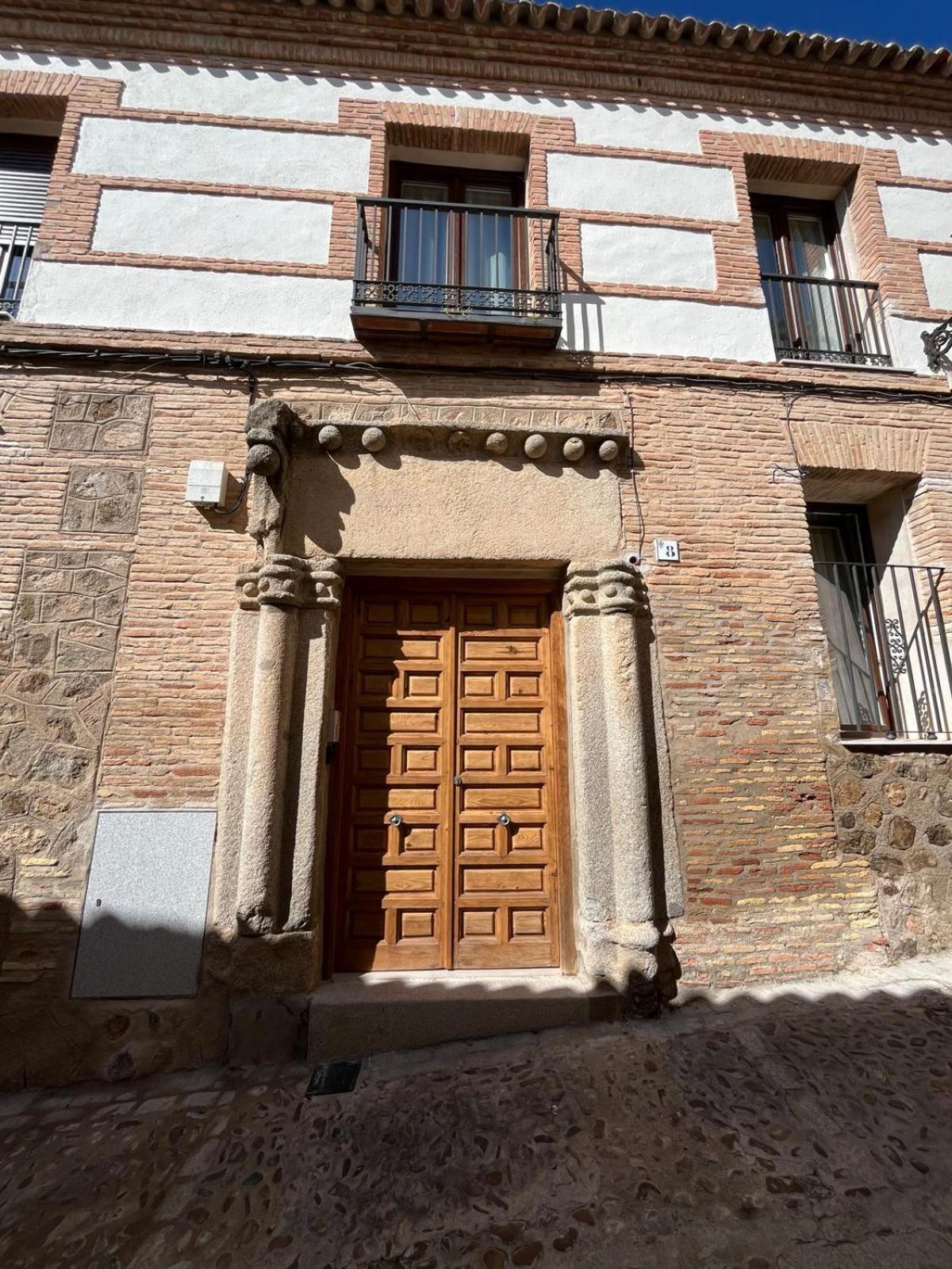 Apartamento Increible Apartamento En Toledo Exterior foto