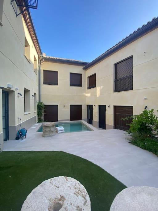 Apartamento Increible Apartamento En Toledo Exterior foto