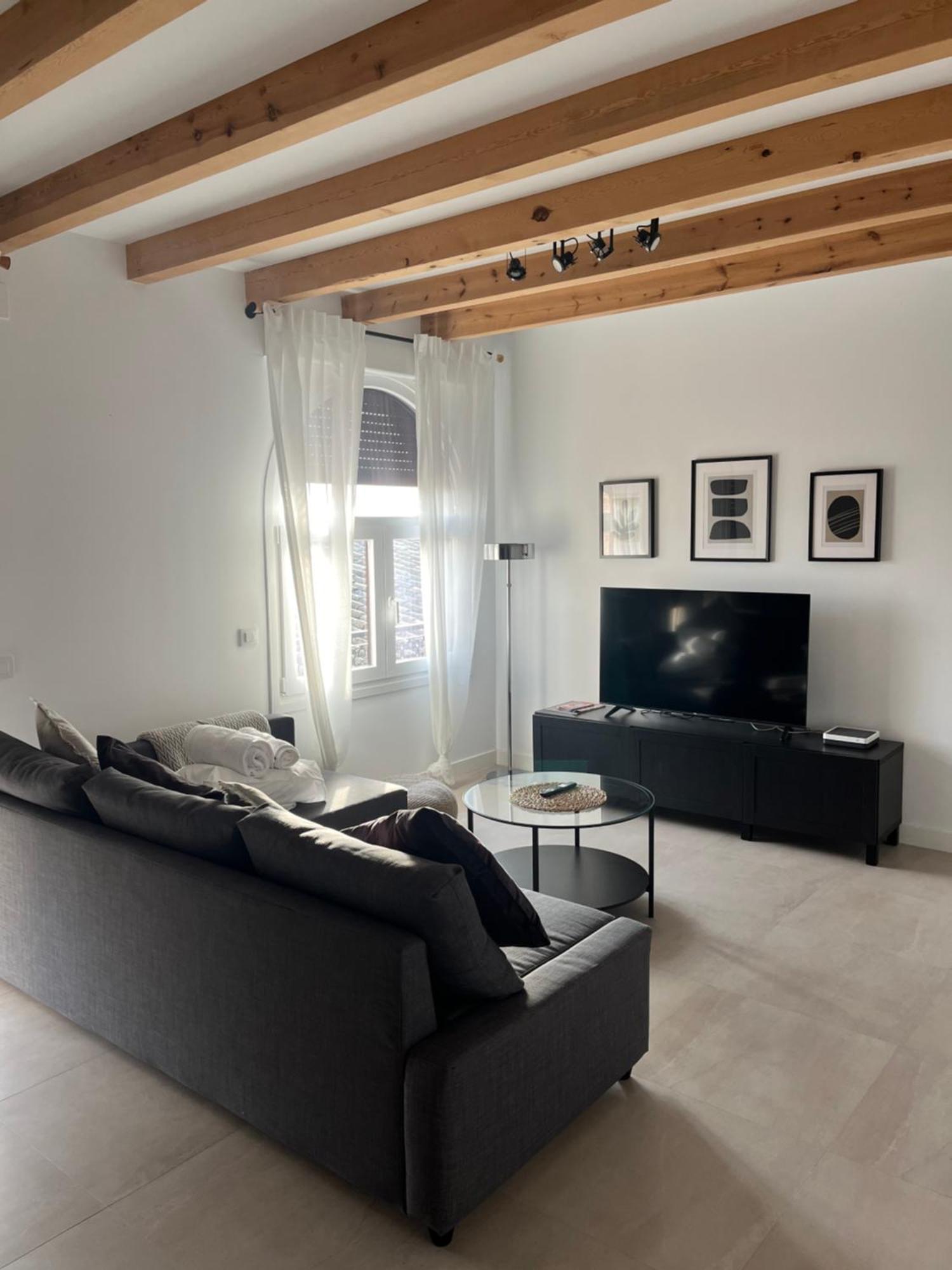 Apartamento Increible Apartamento En Toledo Exterior foto